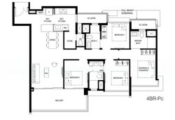 Normanton Park (D5), Apartment #556168091